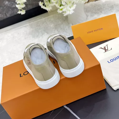 Replica Louis Vuitton Casual Shoes For Women #1357727 $82.00 USD for Wholesale
