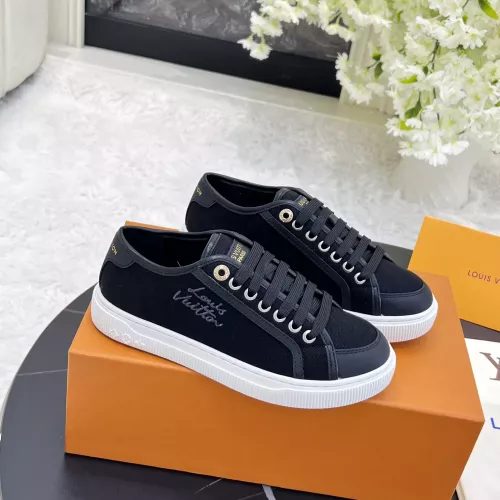Replica Louis Vuitton Casual Shoes For Women #1357728 $82.00 USD for Wholesale