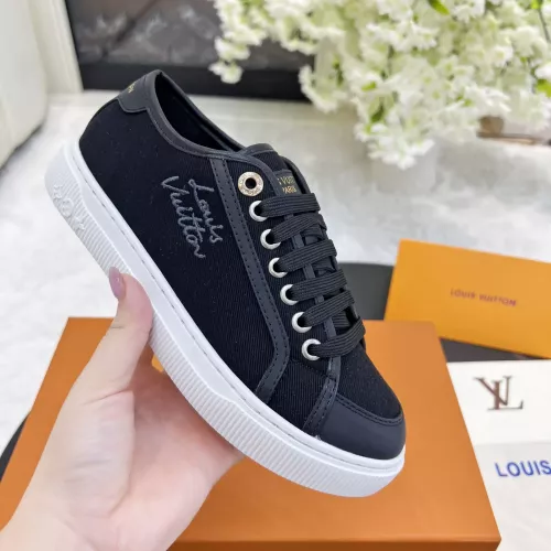 Replica Louis Vuitton Casual Shoes For Women #1357728 $82.00 USD for Wholesale