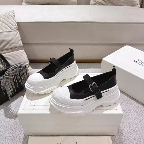 Cheap Alexander McQueen Casual Shoes For Women #1357730, $$108.00 USD On Alexander McQueen Casual Shoes