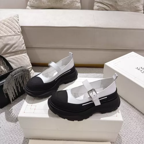 Cheap Alexander McQueen Casual Shoes For Women #1357731, $$108.00 USD On Alexander McQueen Casual Shoes