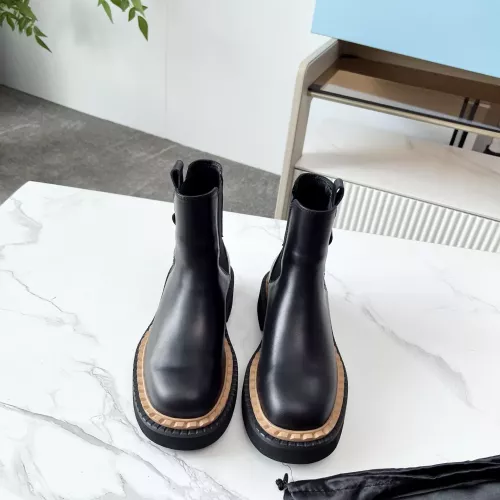 Replica Prada Boots For Women #1357732 $108.00 USD for Wholesale