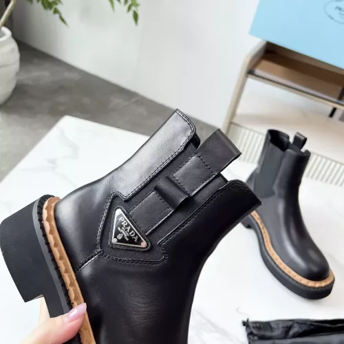 Replica Prada Boots For Women #1357732 $108.00 USD for Wholesale