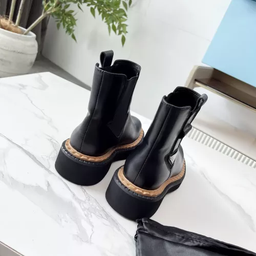 Replica Prada Boots For Women #1357732 $108.00 USD for Wholesale