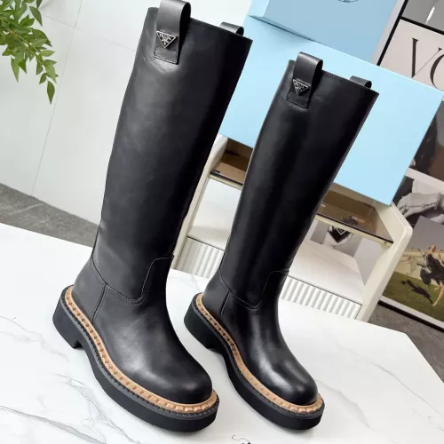 Cheap Prada Boots For Women #1357735, $$140.00 USD On Prada Boots
