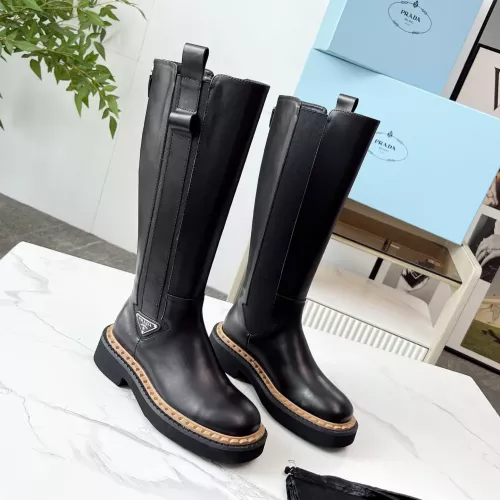 Cheap Prada Boots For Women #1357736, $$140.00 USD On Prada Boots