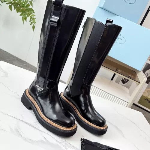Cheap Prada Boots For Women #1357737, $$140.00 USD On Prada Boots