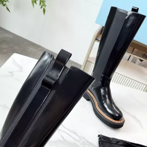 Replica Prada Boots For Women #1357737 $140.00 USD for Wholesale