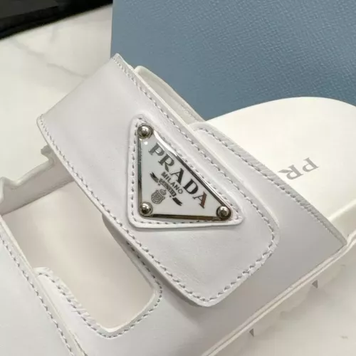 Replica Prada Slippers For Men #1357749 $98.00 USD for Wholesale