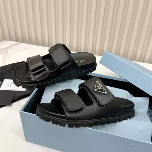 Cheap Prada Slippers For Men #1357751, $$98.00 USD On Prada Slippers