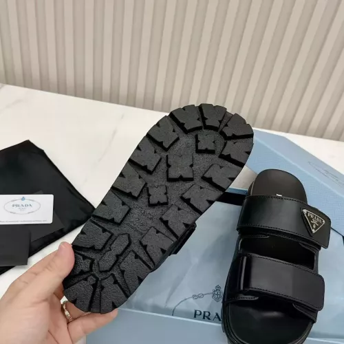 Replica Prada Slippers For Men #1357751 $98.00 USD for Wholesale