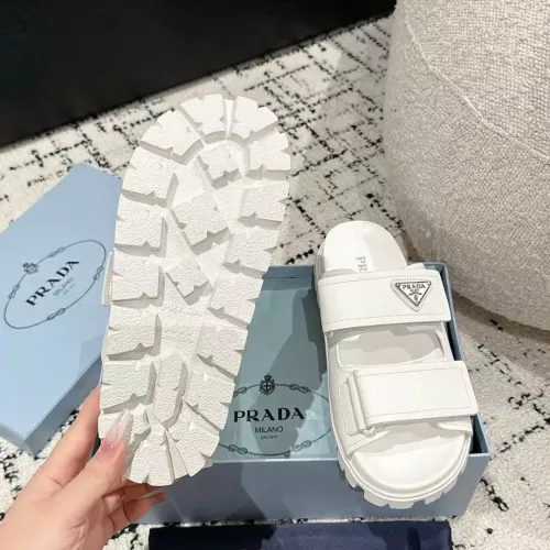 Replica Prada Slippers For Men #1357753 $98.00 USD for Wholesale