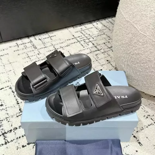 Cheap Prada Slippers For Men #1357755, $$98.00 USD On Prada Slippers