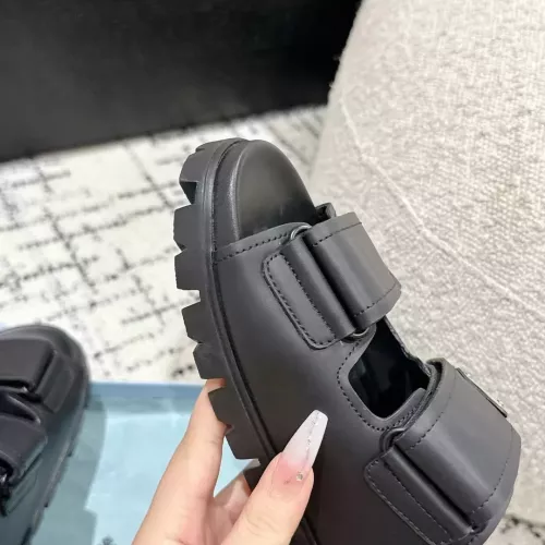 Replica Prada Slippers For Men #1357755 $98.00 USD for Wholesale