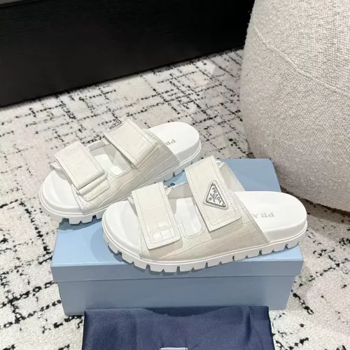 Cheap Prada Slippers For Men #1357757, $$98.00 USD On Prada Slippers