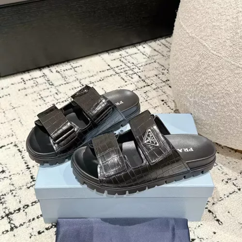 Cheap Prada Slippers For Men #1357759, $$98.00 USD On Prada Slippers