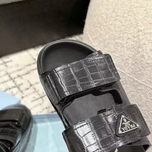 Replica Prada Slippers For Men #1357759 $98.00 USD for Wholesale