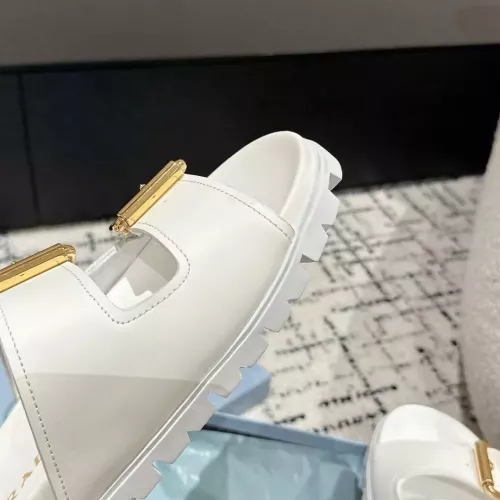 Replica Prada Slippers For Women #1357762 $98.00 USD for Wholesale