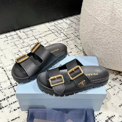 Cheap Prada Slippers For Men #1357765, $$98.00 USD On Prada Slippers