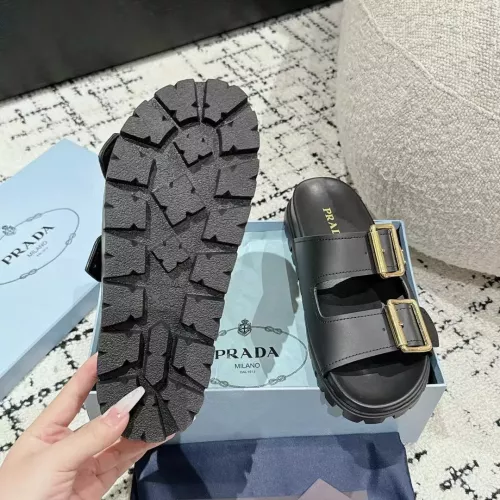 Replica Prada Slippers For Men #1357765 $98.00 USD for Wholesale