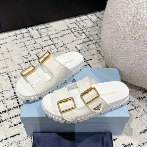 Cheap Prada Slippers For Men #1357767, $$98.00 USD On Prada Slippers