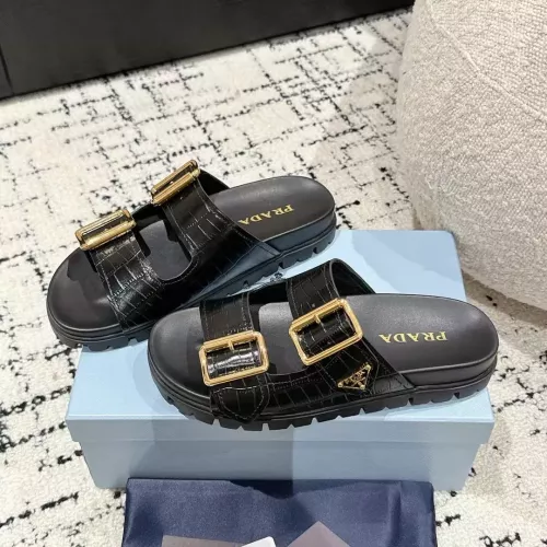 Cheap Prada Slippers For Women #1357768, $$98.00 USD On Prada Slippers