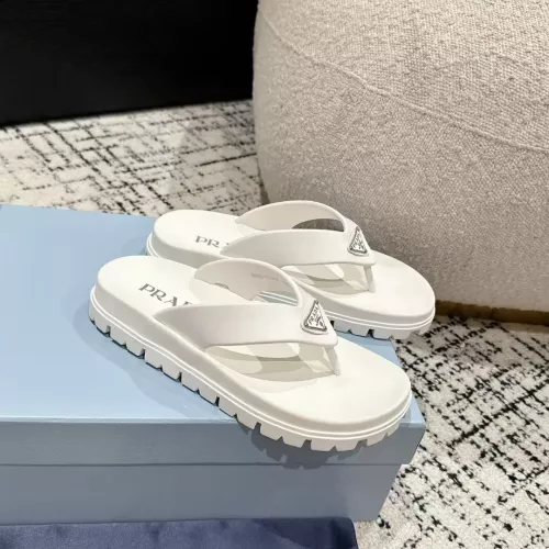 Replica Prada Slippers For Men #1357773 $88.00 USD for Wholesale
