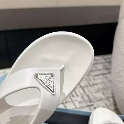Replica Prada Slippers For Men #1357773 $88.00 USD for Wholesale
