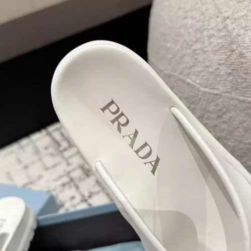 Replica Prada Slippers For Men #1357773 $88.00 USD for Wholesale