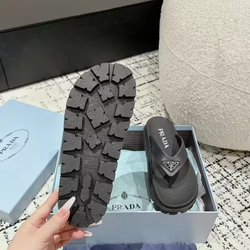 Replica Prada Slippers For Men #1357775 $88.00 USD for Wholesale