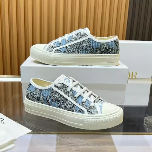 Replica Christian Dior Casual Shoes For Women #1357776 $96.00 USD for Wholesale