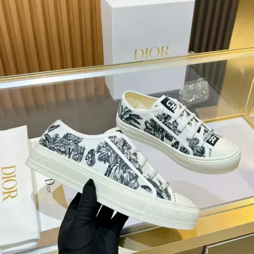 Replica Christian Dior Casual Shoes For Women #1357777 $96.00 USD for Wholesale