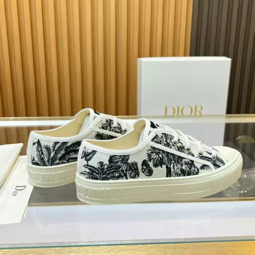 Replica Christian Dior Casual Shoes For Women #1357777 $96.00 USD for Wholesale