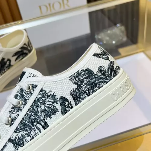Replica Christian Dior Casual Shoes For Women #1357777 $96.00 USD for Wholesale