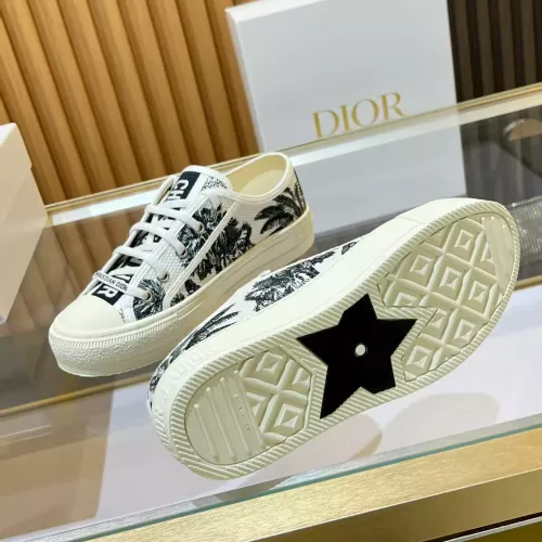 Replica Christian Dior Casual Shoes For Women #1357777 $96.00 USD for Wholesale