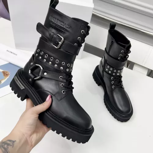 Cheap Balenciaga Boots For Women #1357778, $$118.00 USD On Balenciaga Boots