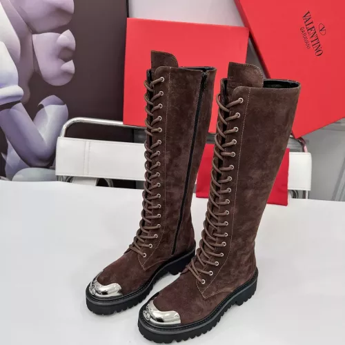 Cheap Valentino Boots For Women #1357779, $$150.00 USD On Valentino Boots