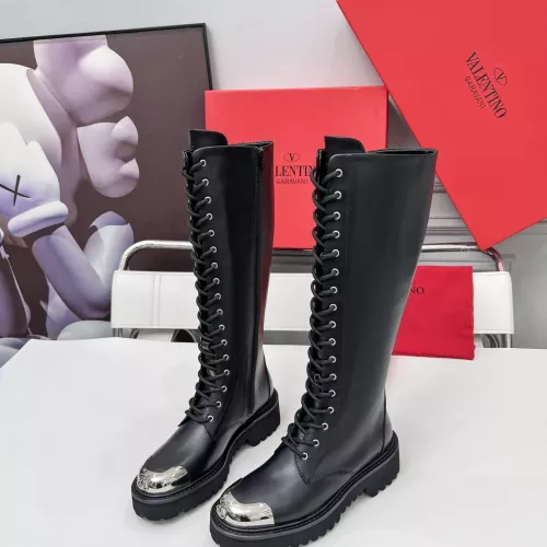 Cheap Valentino Boots For Women #1357780, $$150.00 USD On Valentino Boots