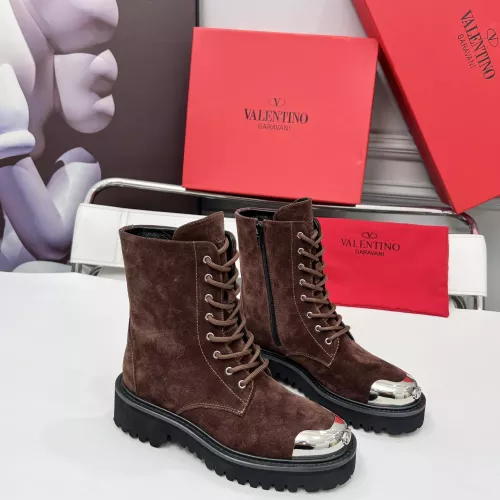 Cheap Valentino Boots For Women #1357782, $$115.00 USD On Valentino Boots