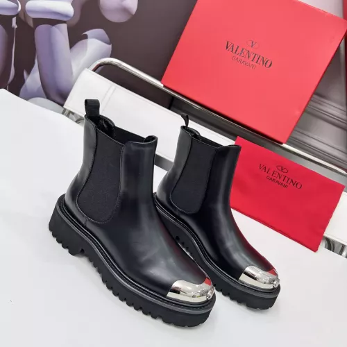 Cheap Valentino Boots For Women #1357785, $$108.00 USD On Valentino Boots
