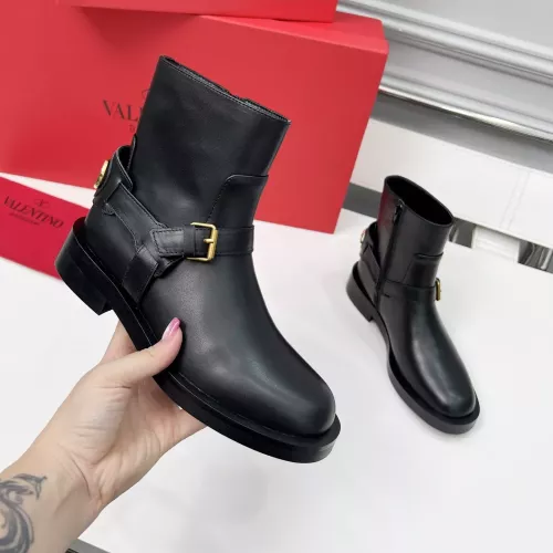 Cheap Valentino Boots For Women #1357786, $$108.00 USD On Valentino Boots