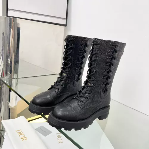 Cheap Christian Dior Boots For Women #1357788, $$132.00 USD On Christian Dior Boots
