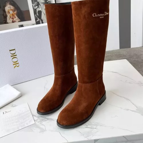 Cheap Christian Dior Boots For Women #1357789, $$155.00 USD On Christian Dior Boots
