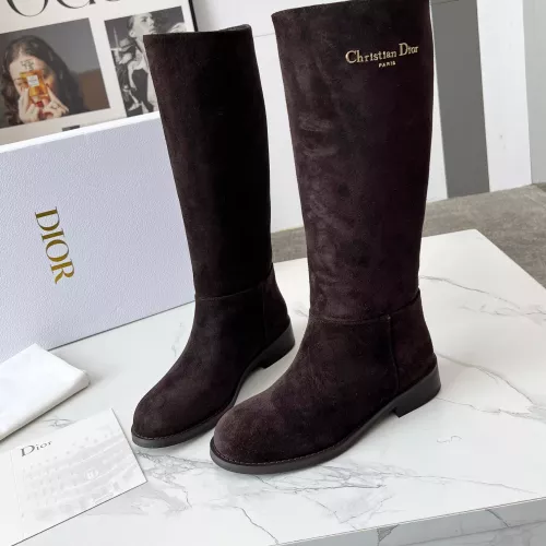 Cheap Christian Dior Boots For Women #1357790, $$155.00 USD On Christian Dior Boots