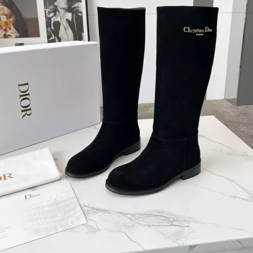 Cheap Christian Dior Boots For Women #1357791, $$155.00 USD On Christian Dior Boots