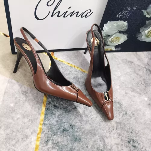 Cheap Yves Saint Laurent YSL Sandal For Women #1357794, $$112.00 USD On Yves Saint Laurent YSL Sandal