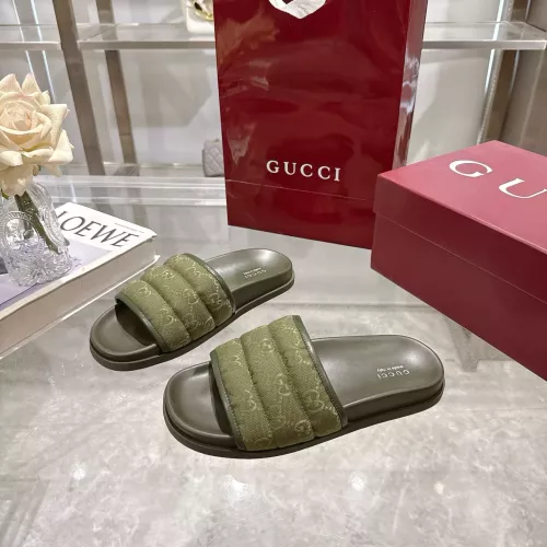 Cheap Gucci Slippers For Women #1357798, $$76.00 USD On Gucci Slippers