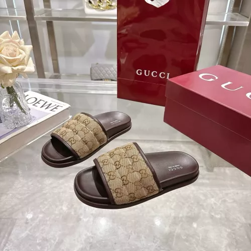 Cheap Gucci Slippers For Women #1357799, $$76.00 USD On Gucci Slippers
