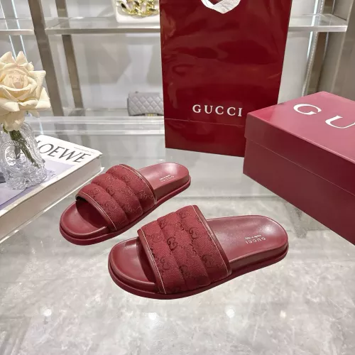 Cheap Gucci Slippers For Women #1357800, $$76.00 USD On Gucci Slippers