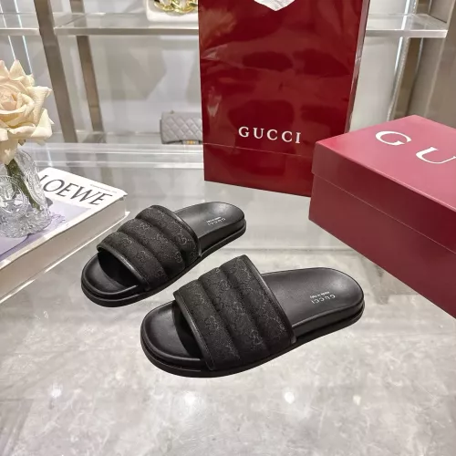 Cheap Gucci Slippers For Women #1357801, $$76.00 USD On Gucci Slippers